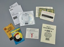 Vintage camera manuals for sale  Franklin