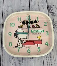 Vintage snoopy woodstock for sale  Wildomar