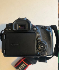 Canon 70d noir d'occasion  Bras