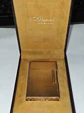 Accendino dupont placcato usato  Galbiate