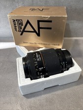 Nikon nikkor 105mm gebraucht kaufen  Melle