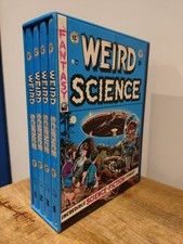 Complete weird science for sale  GOOLE