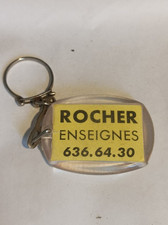 Porte clés vintage d'occasion  Chindrieux