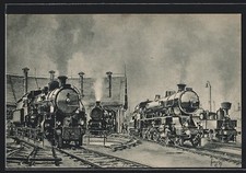 Künstler eisenbahn tschechien gebraucht kaufen  Berlin