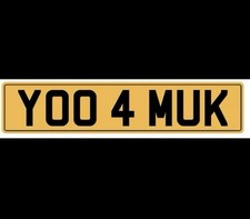 Cherished number plate for sale  EPPING
