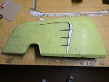 Lambretta luxe cofano usato  Ticengo