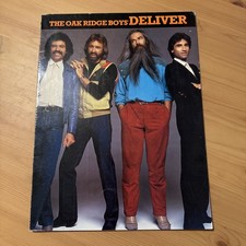 Oak ridge boys for sale  Dallas