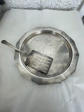 Plat tarte métal d'occasion  Carry-le-Rouet