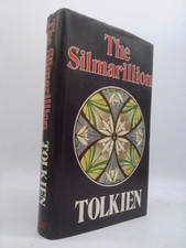 Silmarillion  (1st THUS) by j. r. r. [edited by christopher tolkien] tolkien comprar usado  Enviando para Brazil