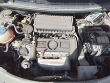 Gearbox skoda fabia for sale  DONCASTER