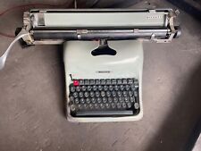Macchina scrivere olivetti usato  Portogruaro