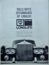 1965 rolls royce d'occasion  Expédié en Belgium