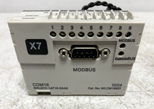 Disjuntor Siemens WLCM16MD COM16 módulo Modbus comprar usado  Enviando para Brazil