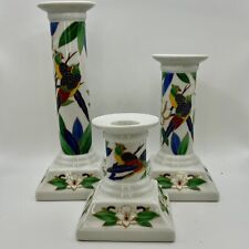 Set candelabri vintage usato  Spedire a Italy