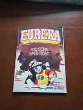 Eureka 1980 corno usato  Tufillo