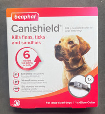Beaphar canishield collar for sale  BIRMINGHAM