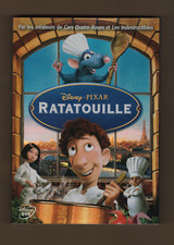 Dvd fourreau ratatouille d'occasion  Oucques