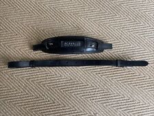 Black acavallo leather for sale  LEWES