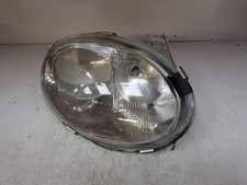 Mgf right headlamp for sale  BURY