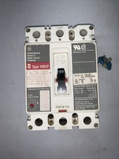 WESTINGHOUSE 150 AMP PROTETOR DE CIRCUITO DE MOTOR 3 PÓLOS 600 VAC HMCP150U4C comprar usado  Enviando para Brazil