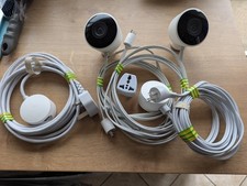 Two google nest for sale  CREWE