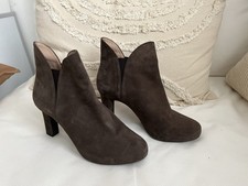 Unisa stiefelette dunkelbraun gebraucht kaufen  Lilienthal