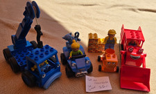Lego duplo bob gebraucht kaufen  Eutin