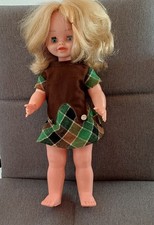 Puppe den 70er gebraucht kaufen  Maßbach