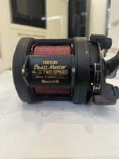 Shimano triton beastmaster for sale  CHIGWELL