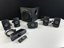 Logitech z906 sound gebraucht kaufen Logitech z906 sound gebraucht kaufen  Erding