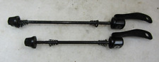 Shimano deore skewers for sale  BANBURY