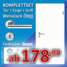 Innentür prag zimmertür gebraucht kaufen  Bielefeld