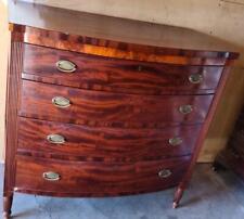 Antique curved front for sale  Monrovia