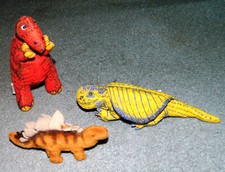 Applause vintage dinosaur for sale  Poughkeepsie