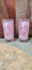 tumblers glass oz 12 for sale  Hartford