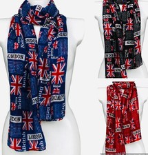 ladies union jack scarf for sale ladies union jack scarf for sale LONDON