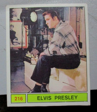 Collectable card elvis usato  Ragusa