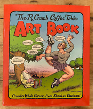 crumb robert book art for sale  East Hampton