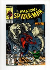 Amazing Spider-Man #303 1988 Muito Bom+ 8,5 *Chave* McFarlane's Sandman and Silver Sable! comprar usado  Enviando para Brazil
