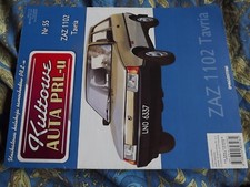 0104 Kultowe Auta PRL-u n°55 ZAZ 1102 Tavria na sprzedaż  Wysyłka do Poland