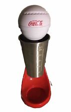 Usado, Máquina de fazer milk shake retrô Coca-Cola misturador de sorvete liquidificador de bebida smoothie comprar usado  Enviando para Brazil