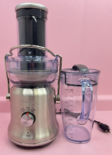 Breville bje530bss juice for sale  Plainfield