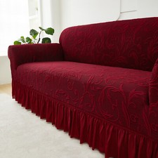 Soft jacquard sofa for sale  Ontario