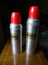 Wotan thermos alluminio usato  Firenze