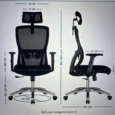 Home ffice chair gebraucht kaufen  Frankfurt am Main