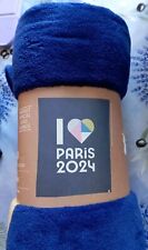 Plaid paris 2024 d'occasion  Saint-Herblain