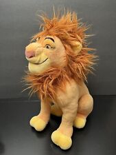 Lion king plush for sale  Eagle Mountain