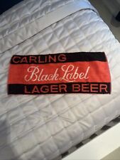 Carling black label for sale  EPPING