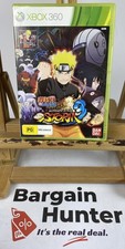 #577 Naruto Shippuden Ultimate Ninja Storm 3 PAL Xbox 360 completo comprar usado  Enviando para Brazil