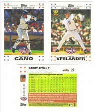 2007 topps opening for sale  USA